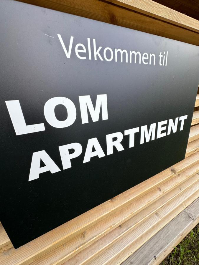 Lom Apartment Bagian luar foto